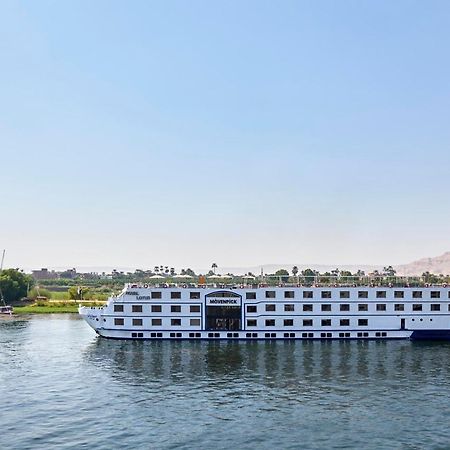 Moevenpick Royal Lotus Nile Cruise, Every Monday Four Nights From Luxor, Every Friday Three Nights From Aswan - Including Excursions & Sightseeing Kültér fotó
