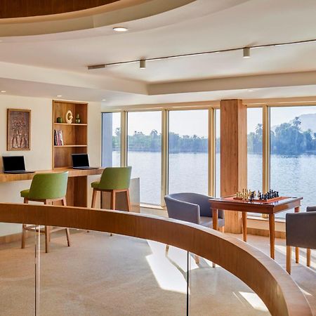 Moevenpick Royal Lotus Nile Cruise, Every Monday Four Nights From Luxor, Every Friday Three Nights From Aswan - Including Excursions & Sightseeing Kültér fotó