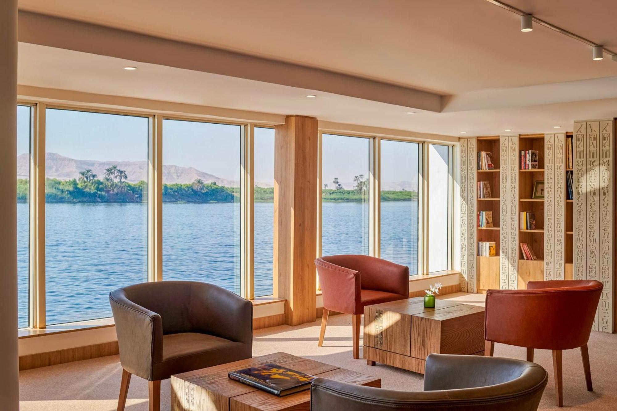 Moevenpick Royal Lotus Nile Cruise, Every Monday Four Nights From Luxor, Every Friday Three Nights From Aswan - Including Excursions & Sightseeing Kültér fotó